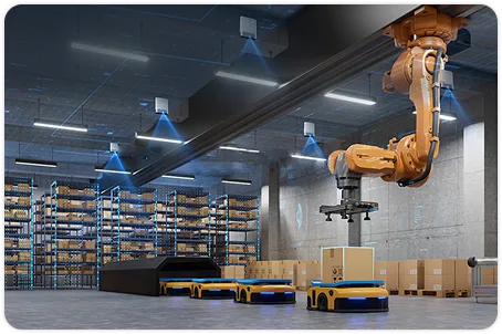 Оборудование для 3D-сканирования — LUWAM