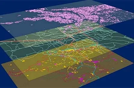 Оборудование для 3D-сканирования — LUWAM