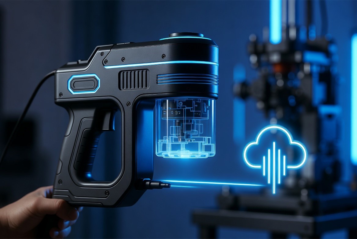 Оборудование для 3D-сканирования — LUWAM
