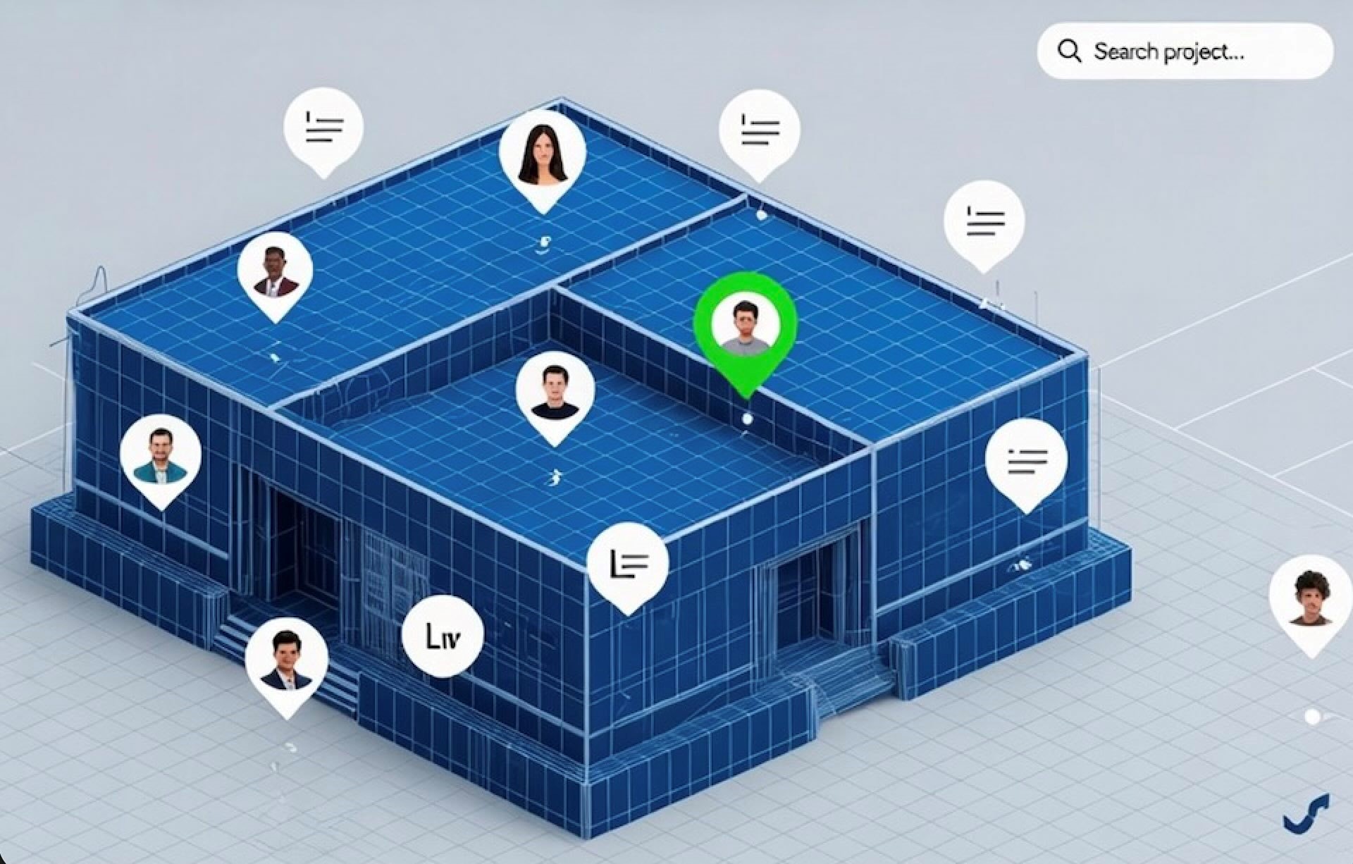 Оборудование для 3D-сканирования — LUWAM