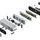 Orbbec Astra 2 — стереокамера глубины, ракурс 4