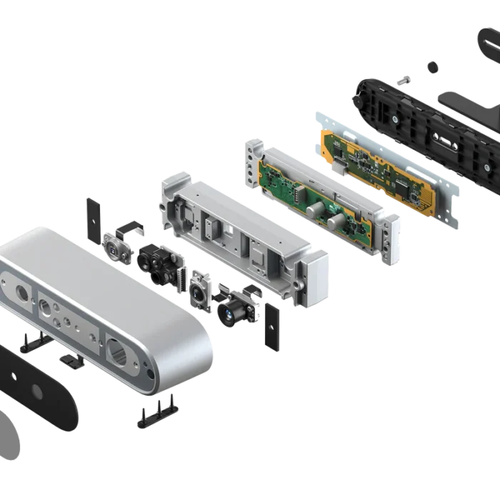 Astra 2 — фото 4 Orbbec Astra 2 — стереокамера глубины, ракурс 4
