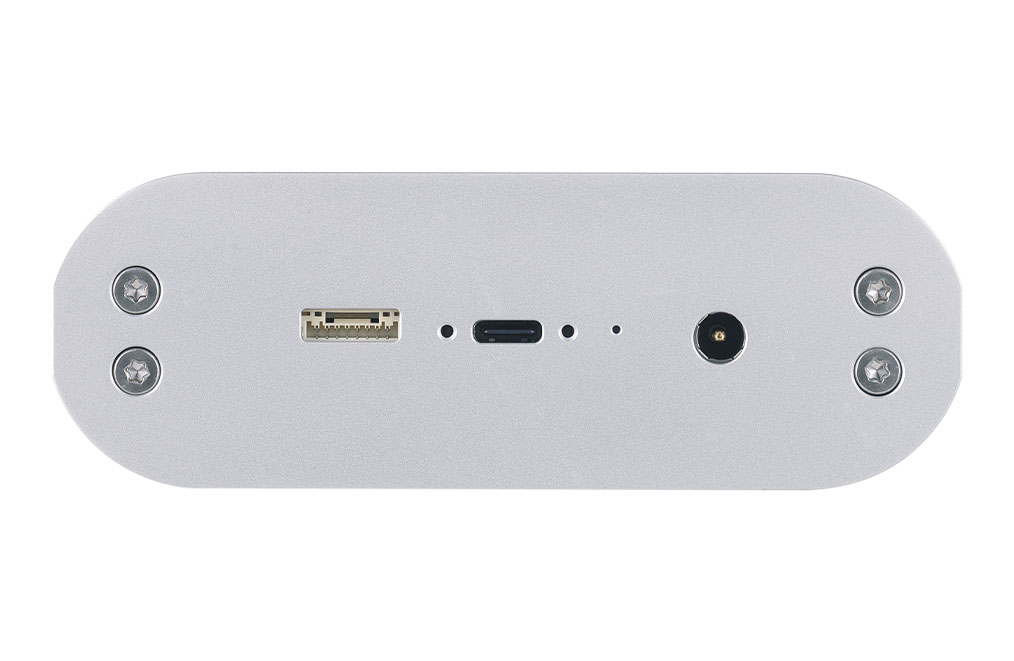 Femto Bolt — фото 3 Orbbec Femto Bolt — ToF-камера глубины, ракурс 3