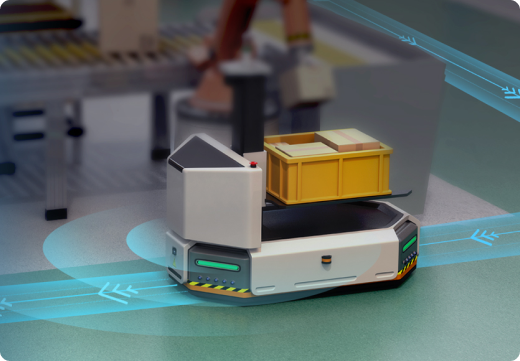 Оборудование для 3D-сканирования — LUWAM
