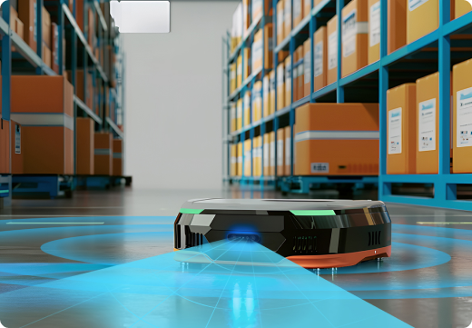 Оборудование для 3D-сканирования — LUWAM