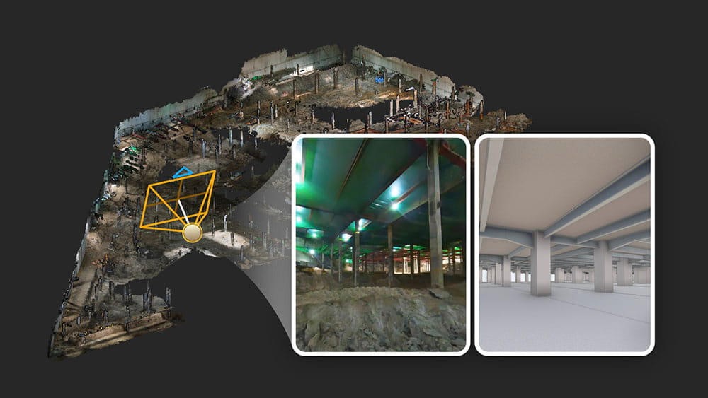 Оборудование для 3D-сканирования — LUWAM