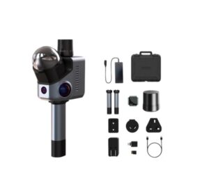 3DMakerpro Hawk — LiDAR SLAM-сканер, ракурс 2