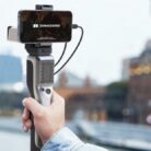 3D сканер 3Dmakerpro Seal — LiDAR SLAM-сканер, ракурс 3