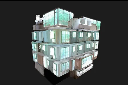 Оборудование для 3D-сканирования — LUWAM