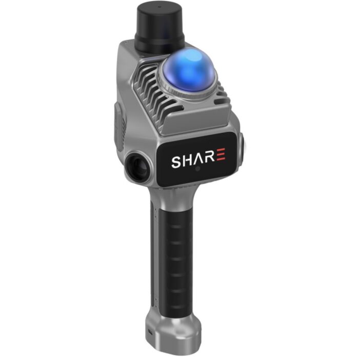SHARE SLAM S20 SE — фото 4 SHARE SLAM S20 SE — LiDAR SLAM-сканер, ракурс 4
