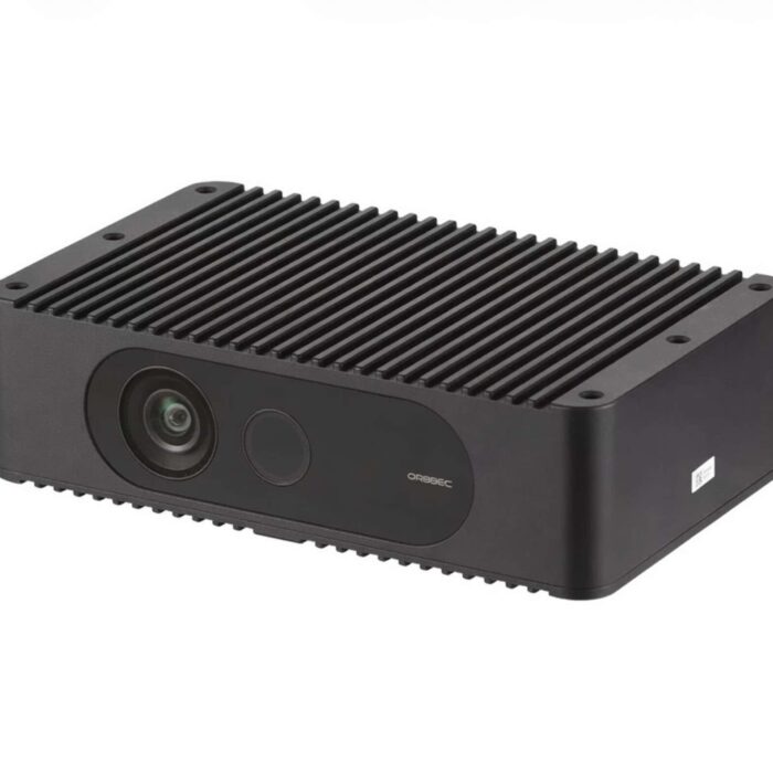 Femto Mega I — промышленная ToF IP65