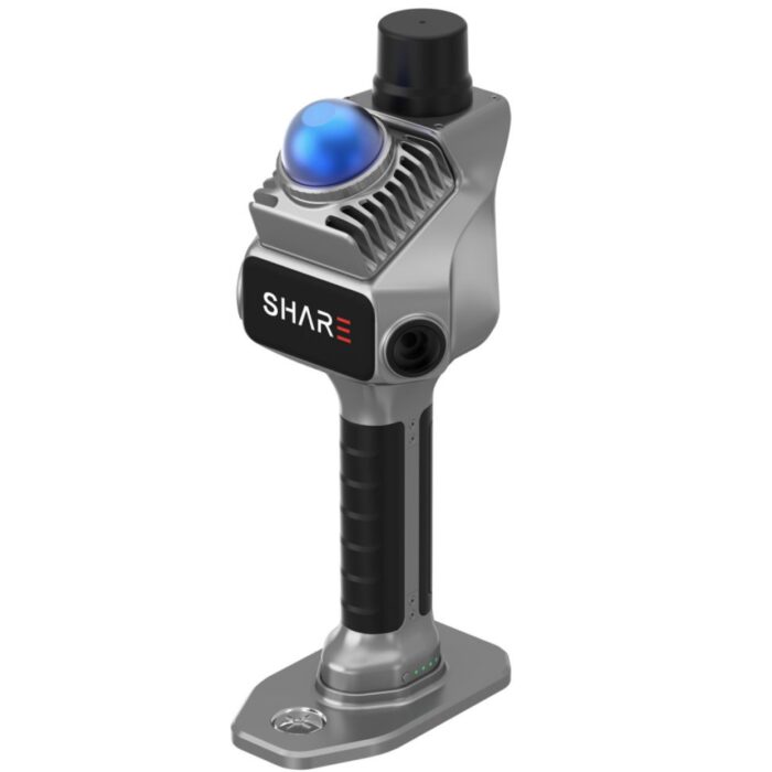 SLAM S20 SE RTK — фото 4 SHARE SLAM S20 SE RTK — LiDAR SLAM-сканер, ракурс 4