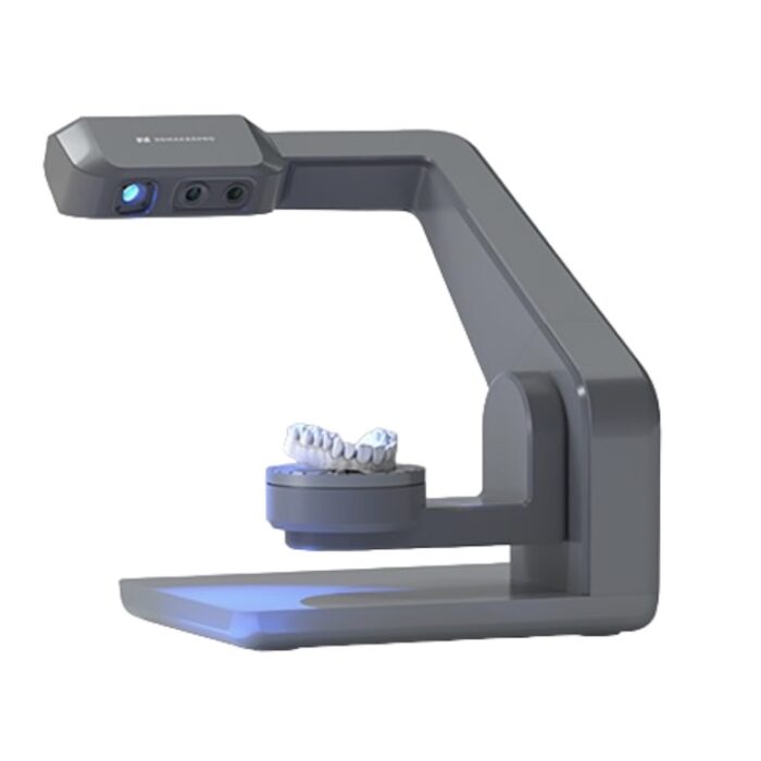3DMakerpro JMA1 — оборудование для 3D-сканирования