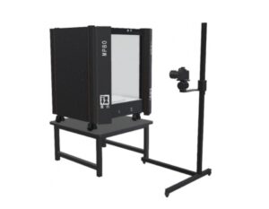 3D сканер 3DMakerpro MP80 — оборудование для 3D-сканирования, ракурс 2