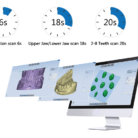 Shining 3D 3D сканер AutoScan DS200 — стоматологический 3D-сканер