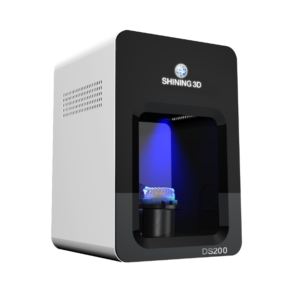 Shining 3D 3D сканер AutoScan DS200 — стоматологический 3D-сканер, ракурс 2