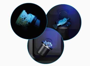 3D сканер AutoScan DS200 фото 4 Shining 3D 3D сканер AutoScan DS200 — стоматологический 3D-сканер, ракурс 4
