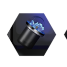 Shining 3D 3D сканер AutoScan DS300 — стоматологический 3D-сканер, ракурс 6
