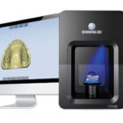 Shining 3D 3D сканер AutoScan DSX — стоматологический 3D-сканер, ракурс 5