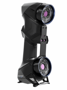 Creaform HandySCAN BLACK Elite — метрологический 3D-сканер
