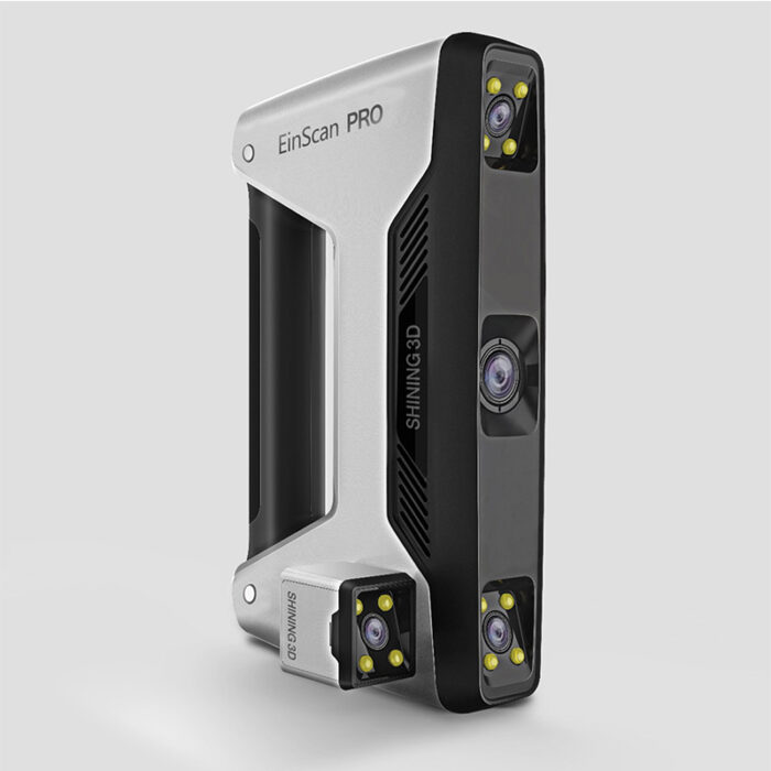 3D сканер Einscan Pro (Полная комплектация) фото 1 Shining 3D 3D сканер Einscan Pro (Полная комплектация) — промышленный 3D-сканер