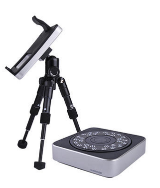 3D сканер Einscan Pro (Полная комплектация) фото 10 Shining 3D 3D сканер Einscan Pro (Полная комплектация) — промышленный 3D-сканер, ракурс 10