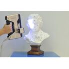 Shining 3D Ручной 3D сканер Einscan Pro Plus + (Полная комплектация) — промышленный 3D-сканер, ракурс 2