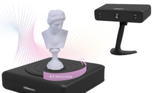 Shining 3D 3D сканер Einscan S — настольный 3D-сканер