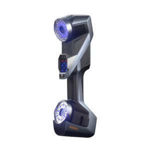 SCANOLOGY KSCAN-E — ручной гибридный 3D-сканер