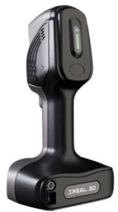 ScanTech iReal M3 — гибридный 3D-сканер