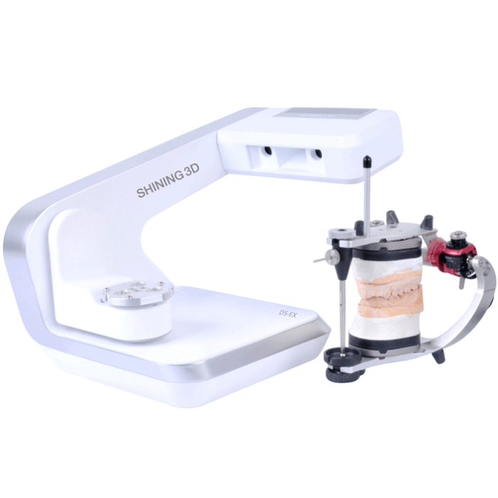 3D сканер Shining 3D AutoScan DS-EX (DS EX) — стоматологический 3D-сканер