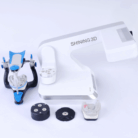 3D сканер Shining 3D AutoScan DS-EX (DS EX) — стоматологический 3D-сканер, ракурс 3