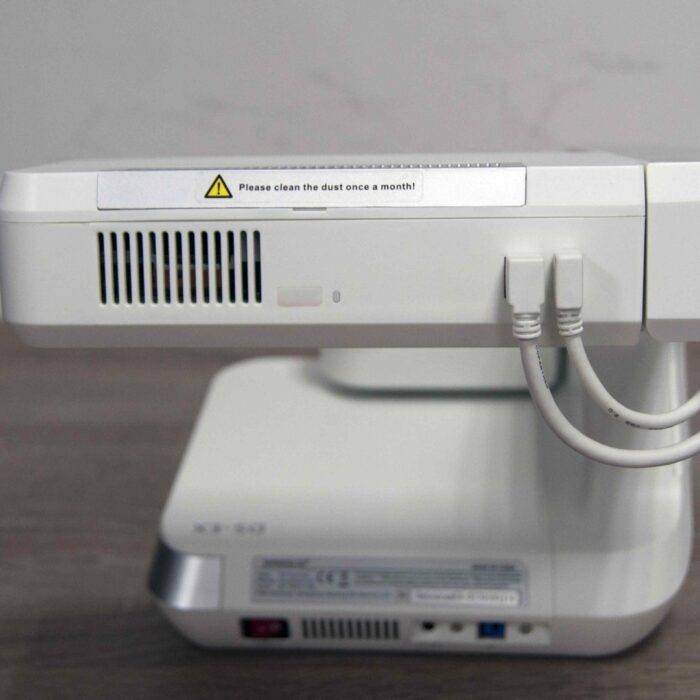3D сканер Shining 3D AutoScan DS-EX (DS EX) — стоматологический 3D-сканер, ракурс 7