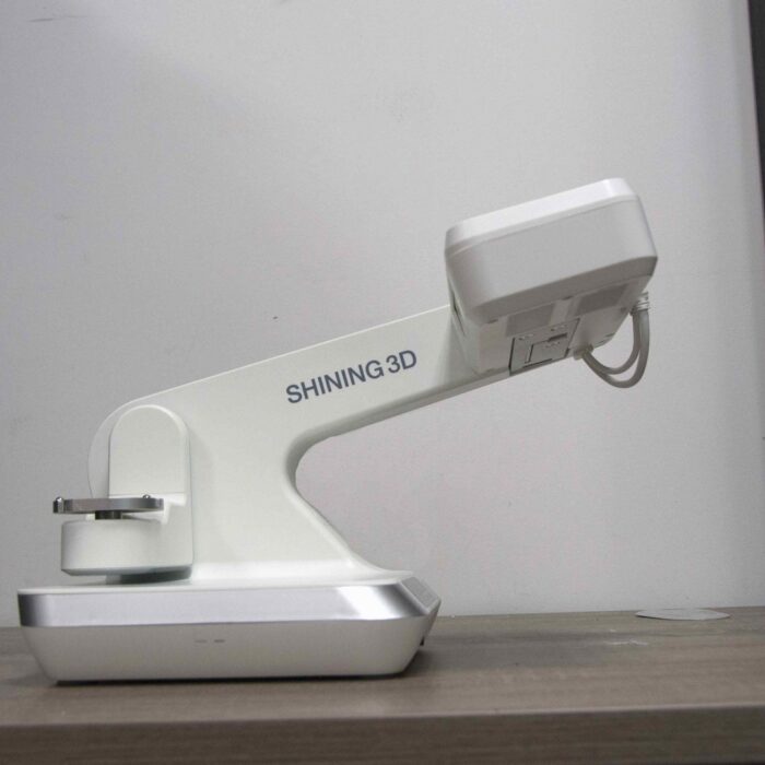 3D сканер Shining 3D AutoScan DS-EX (DS EX) — стоматологический 3D-сканер, ракурс 8