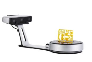 3D сканер Shining 3D Einscan SP V2 — настольный 3D-сканер
