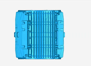 3D сканер Shining 3D FreeScan X5 — промышленный 3D-сканер, ракурс 2