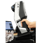 3D сканер Shining 3D FreeScan X7 — промышленный 3D-сканер, ракурс 2