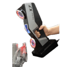 3D сканер Shining 3D FreeScan X7 — промышленный 3D-сканер, ракурс 8