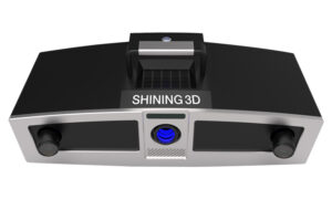 3D сканер Shining 3D OptimScan 3M — настольный 3D-сканер