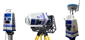 3D сканер Stonex X300 — ручной 3D-сканер, ракурс 2