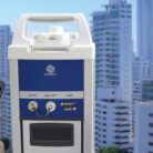 3D сканер Stonex X300 — ручной 3D-сканер, ракурс 3