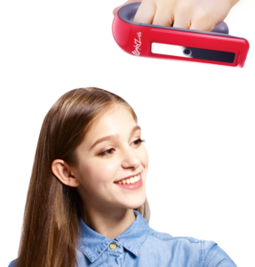 XYZprinting 3D сканер XYZ 3D Hand Scanner — ручной 3D-сканер, ракурс 2