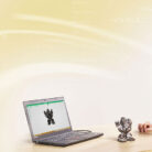 XYZprinting 3D сканер XYZ 3D Hand Scanner — ручной 3D-сканер, ракурс 4