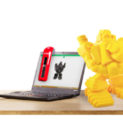 XYZprinting 3D сканер XYZ 3D Hand Scanner — ручной 3D-сканер, ракурс 6