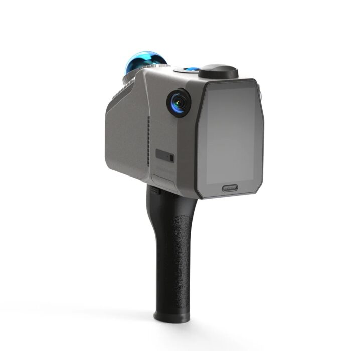 SLAM 3D сканер Eagle Max (Лидар) фото 1 3DMakerpro SLAM 3D сканер Eagle Max (Лидар) — ручной 3D-сканер