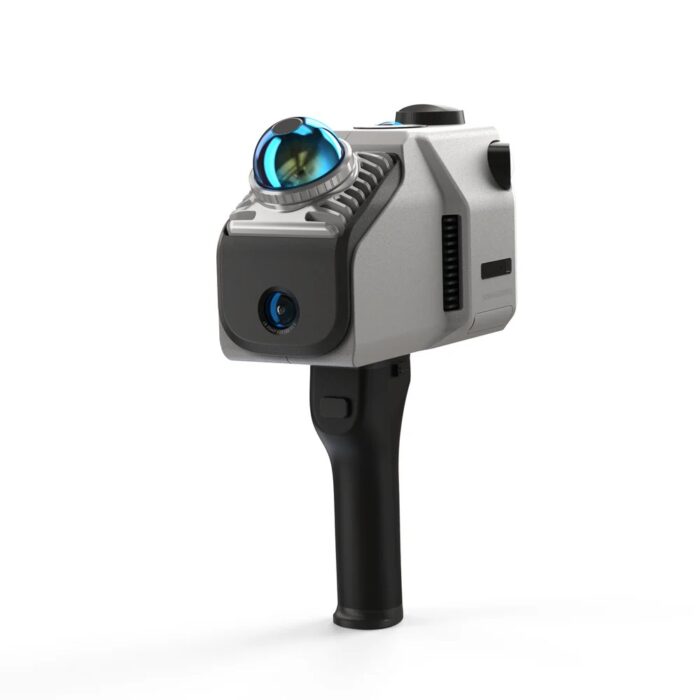 SLAM 3D сканер Eagle Max (Лидар) фото 3 3DMakerpro SLAM 3D сканер Eagle Max (Лидар) — ручной 3D-сканер, ракурс 3