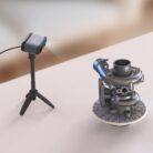 3D сканер 3Dmakerpro Moose — ручной 3D-сканер, ракурс 3