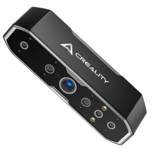 3D сканер Creality CR-Scan Otter — ручной 3D-сканер, ракурс 2