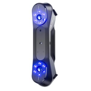 3D сканер Creality Raptor (Гибридный) — ручной 3D-сканер, ракурс 2