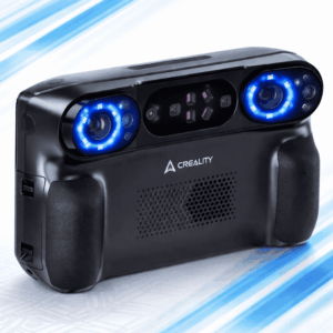 Портативный 3D сканер Creality Sermoon P1 — ручной 3D-сканер
